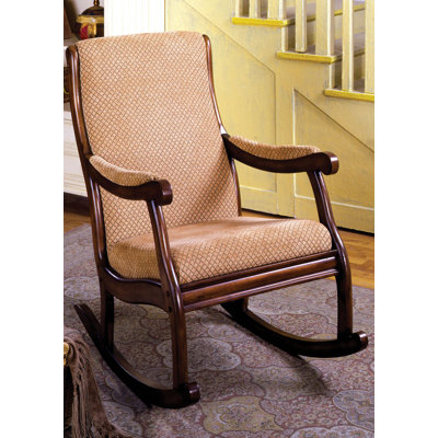 alcott hill rocking chair