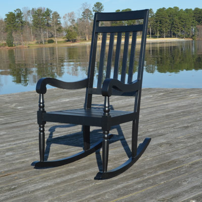 alcott hill rocking chair