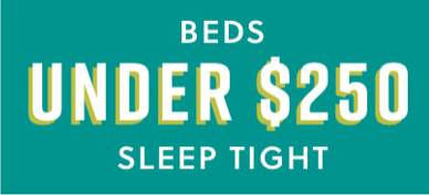 Beds Under $250