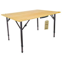 Kanpai Folding Dining Table by Travel Chair