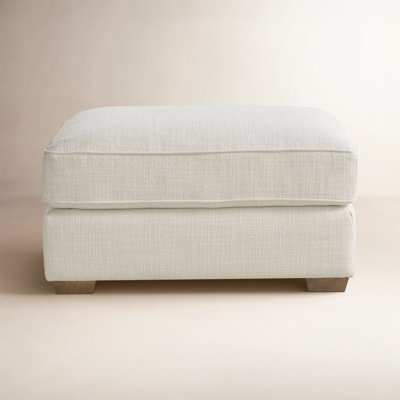 Vanora Leah Ottoman by Birch Lane