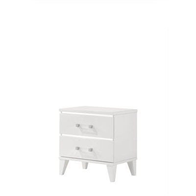 Everly Quinn Lavale Nightstand & Reviews