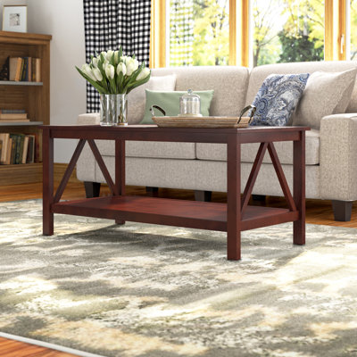 andover mills coffee table