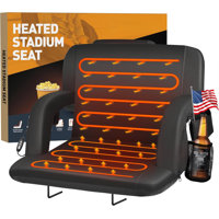 Davisha Heated Folding Stadium Seat 21